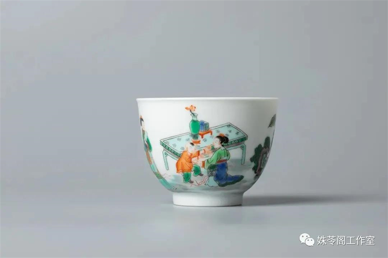我對傳統類工藝沒有抵抗力——姝苓閣主理人劉陽陽