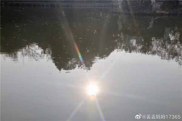 【圖說淮南】——淮南冬日的暖陽是什么樣的？