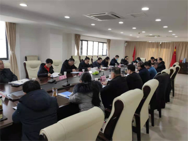 省局領導赴淮南市開展計量技術機構能力建設專題調研