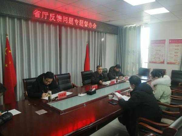 淮南市民政局落實問責機制 促進養老機構整改提升