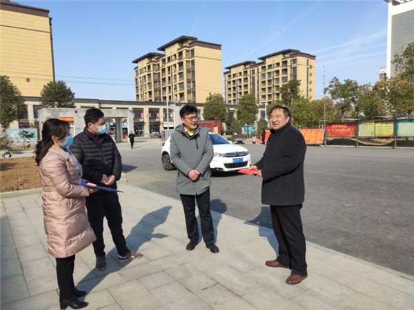 淮南毛集實(shí)驗(yàn)區(qū)開展走訪慰問(wèn)道德模范和身邊好人活動(dòng)