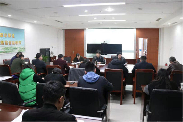 淮南市信訪局機關黨支部開展支部書記述職和民主評議黨員工作