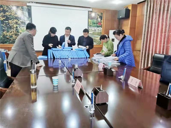 淮南：省司法廳副廳長張國安一行赴我局 調研法治政府建設示范創建工作